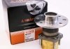Ступиця (підшипник) зад. Opel Astra F, G, Combo C, Vectra A, B, Lanos 1.6 (+ABS) (4 болта) SHAFER SH153.23 (фото 2)