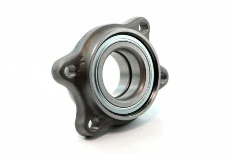 Подшипник передний Audi A6, 04-11, (43x45x130.5), ABS+ SHAFER SH157.40