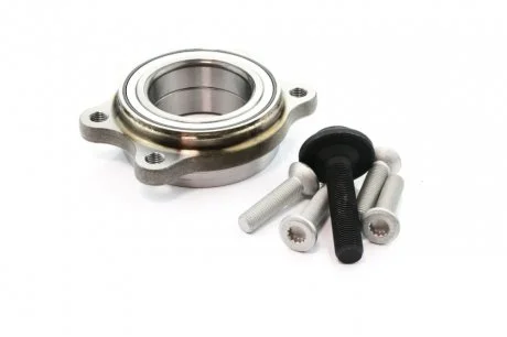 Фото к-кт підшипника ступиці ABS+ (+монтажний к-кт) Audi A4 2.0 TDI 07- SHAFER SH157.43K К-кт підшипника ступиці ABS+ (+монтажний к-кт) Audi A4 2.0 TDI 07- SHAFER SH157.43K