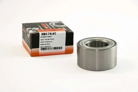 Подшипник передний Geely CK, Daihatsu Charade, Terios, 97-, (38x38x70) SHAFER SH17907