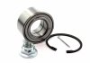 Подшипник ступицы передний Hyundai Santa Fe I, Tucson I, I40, Ix35, Sonata/Kia Magentis, Sportage (00-10) (39/41x45x84) SHAFER SH184.14K (фото 2)