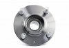 Ступица задняя Hyundai I10, Elantra, Matrix, Cerato, 01-, ABS+ SHAFER SH184.27 (фото 1)