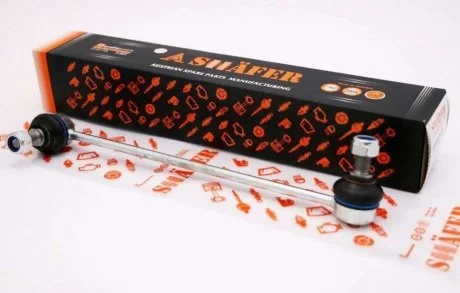 Фото стійка стабілізатора передня права MB Vito, 639, 03- SHAFER SM0373 Стійка стабілізатора передня права MB Vito, 639, 03- SHAFER SM0373