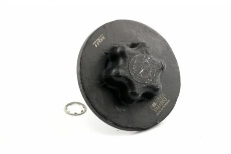 Шаровая опора верхняя внутренняя Renault Master, Movano, -98 (под пружины) SHAFER SM1953