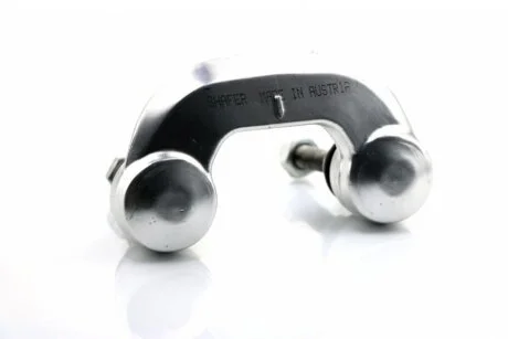 Фото стойка стабилизатора передняя VW Passat B5, A4, A6, 95-04, с пальцами SHAFER SM4542 Стойка стабилизатора передняя VW Passat B5, A4, A6, 95-04, с пальцами SHAFER SM4542