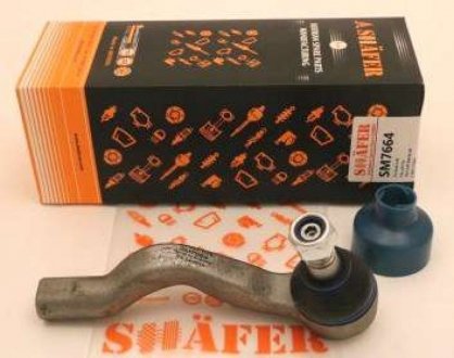 Рульовий наконечник лівий MB Vito, 639, 03- SHAFER SM7664