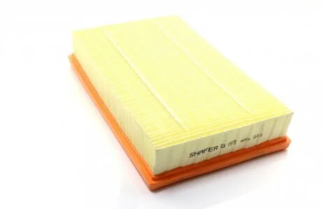 Фото фільтр повітряний Ford Focus, Focus C Max, Volvo C30, S40 II, V50, 1.8D-2.0D, 03-12 SHAFER SX1571 Фільтр повітряний Ford Focus, Focus C Max, Volvo C30, S40 II, V50, 1.8D-2.0D, 03-12 SHAFER SX1571
