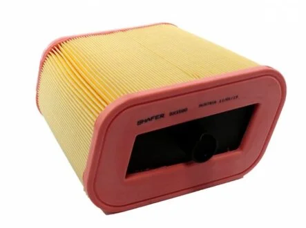 Фото фільтр повітряний BMW 1 (E81, E87), 3 (E90), 3.0-4.4, 07-14 SHAFER SX1590 Фільтр повітряний BMW 1 (E81, E87), 3 (E90), 3.0-4.4, 07-14 SHAFER SX1590