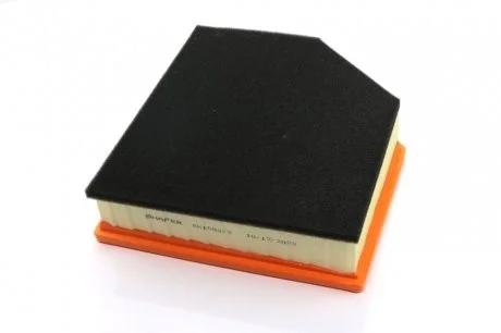 Фото фільтр повітряний Volvo S60 II, S80 II, V60 I, V70 III, XC60, XC70 II 3.0/3.2 (06-18), (з фільтром попереднього очищення) SHAFER SX1593/2 Фільтр повітряний Volvo S60 II, S80 II, V60 I, V70 III, XC60, XC70 II 3.0/3.2 (06-18), (з фільтром попереднього очищення) SHAFER SX1593/2