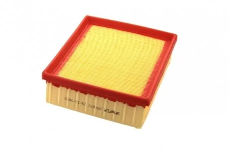 Фільтр повітряний Fiat Sedici, Suzuki SX4 1.9D (06-) SHAFER SX1622