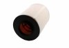 Фильтр воздушный Ford Focus II-III, Transit Connect, Kuga I-II, Mazda 3, 5, Volvo C30, V40 1.0-2.5 (03-), (с предфильтром) SHAFER SX17803S (фото 2)