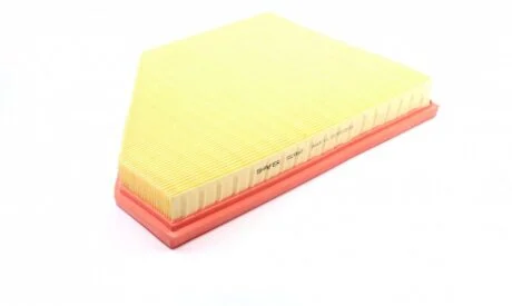 Фото фільтр повітряний BMW X5 (E70) 4.8 (07-13), лівий SHAFER SX2097 Фільтр повітряний BMW X5 (E70) 4.8 (07-13), лівий SHAFER SX2097