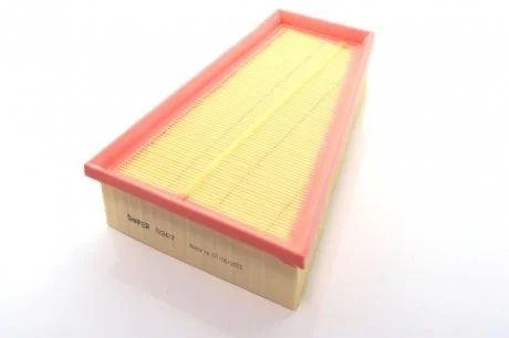 Фото фільтр повітряний MB A (W176), B (W246/242), CLA (C/X117), GLA (X156), Infinity Q30, QX30 1.6/2.0/2. SHAFER SX3477 Фільтр повітряний MB A (W176), B (W246/242), CLA (C/X117), GLA (X156), Infinity Q30, QX30 1.6/2.0/2. SHAFER SX3477