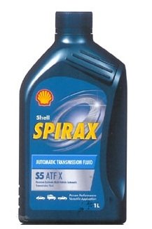 Л Spirax S5 ATF X масло трансм. Dexron IIIH, Allison C-4, Ford Mercon/Mercon® V, JASO 1-A і 2A-02, SHELL 550041211