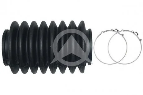 Пильник рульової рейки Berlingo, 205,306 з гідроусил. SIDEM 309033