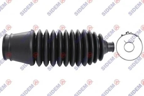 Фото пильовик кермової рейки SIDEM 309233 Пильовик кермової рейки SIDEM 309233