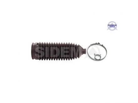 Захист рульов.механізму Navara SIDEM 341034