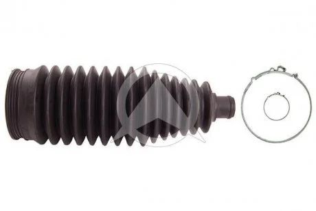 Фото 1 - пильовик кермової рейки SIDEM 345039 Пильовик кермової рейки SIDEM 345039 (фото 1)