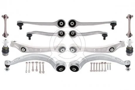 К-кт передній підвіски Audi A6/7 10- SIDEM 37259