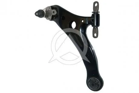 Важіль передній к-кт! (2с/б +куль.опора) нижній, лівий Camry 01- SIDEM 45474