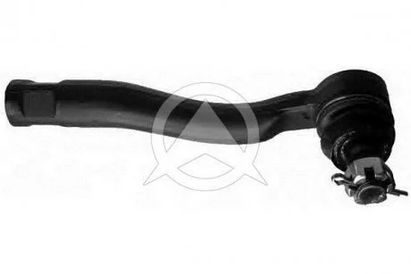 Наконечник рульової тяги прав. Landcruiser 100 98- SIDEM 45649