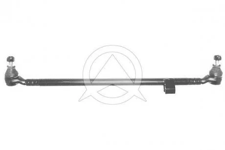 Тяга рульова середня W124 90- SIDEM 49432