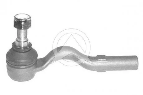 Наконечник рул.тяги лів. W210 95- M14x1,5 SIDEM 49438