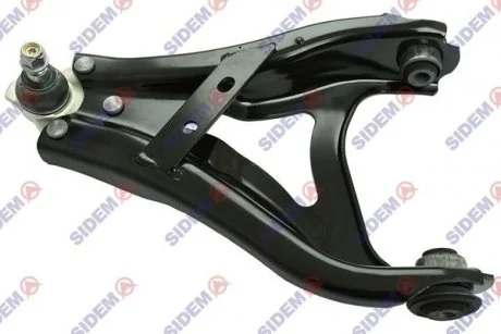 Фото важіль передн. лівий Duster 17- SIDEM 5270 Важіль передн. лівий Duster 17- SIDEM 5270
