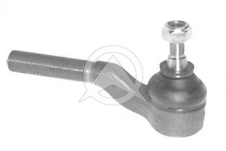 Наконечник рул. тяги лів. 406 95- SIDEM 53534