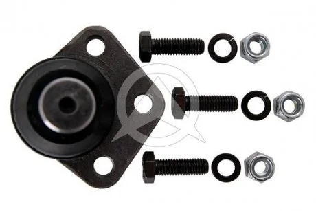 Кульова опора лів./прав.Favorit,Felicia 95- SIDEM 57080 (фото 1)