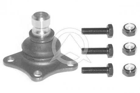 Фото кульова опора лів/прав нижн.9000 85- SIDEM 61084 Кульова опора лів/прав нижн.9000 85- SIDEM 61084