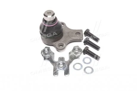 Кульова опора (з кріпленням!) 19mm Golf,Passat,Vento -97,Seat 91- SIDEM 63483