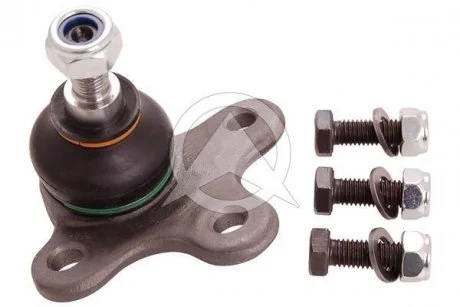 Кульова опора з кріпленням! лів.Polo 94- SIDEM 63582