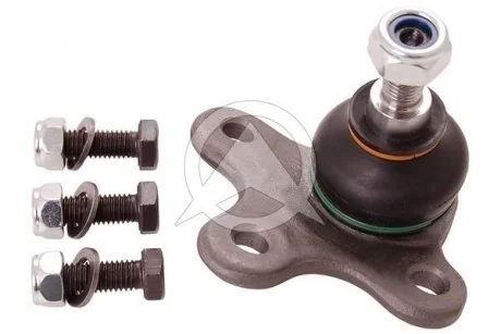 Кульова опора з кріпленням! прав.Polo 94- SIDEM 63583