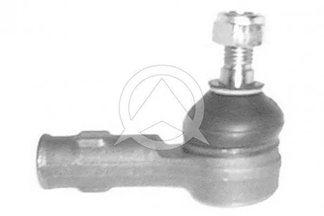 Наконечник рул. тяги лів./прав.240,260 74- SIDEM 67132