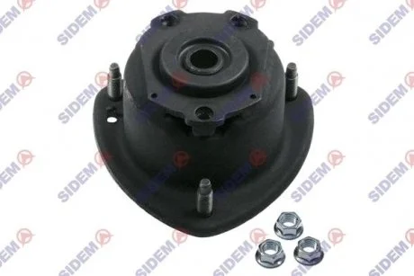 Фото опора амортизатора гумометалева SIDEM 877402 Опора амортизатора гумометалева SIDEM 877402