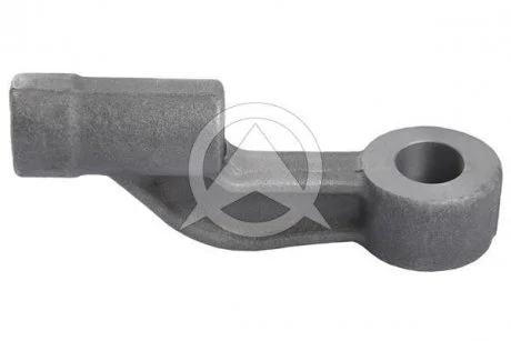 Наконечник рул. тяги лів/прав. Smart Fortwo 04- SIDEM 91034