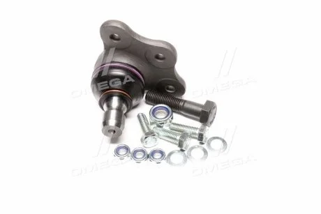 Кульова опора (з кріпленням!) лів./прав.Astra G/H,Vectra B,Omega B,Zafira B SIDEM 9785