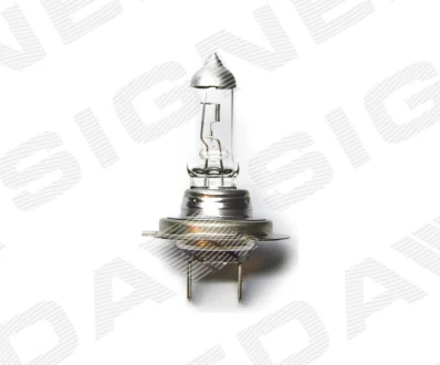 ЛАМПОЧКА H7 | MERCEDES BENZ (E-KL COUPE/CABRIO C207), 05.09 - 01.13 Signeda H7+50.H