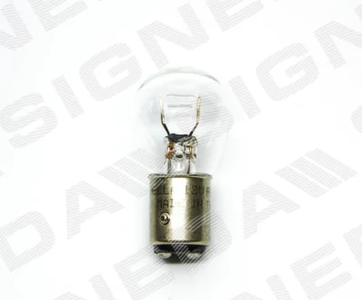 ЛАМПОЧКА P21 4W | MERCEDES BENZ C SPORTCOUPE (CL203), 11.00 - 05.08 Signeda P21/4W.H