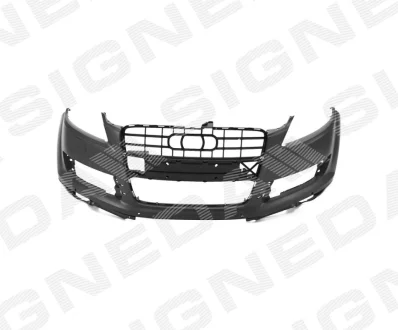 Бампер передній Signeda PAD04035BB