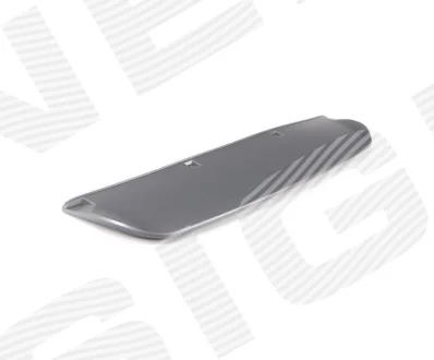 Спойлер бампера Signeda PAD05078VA