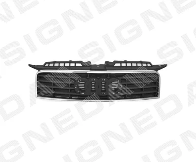 Фото 1 - решітка радіатора Signeda PAD07014GAI Решітка радіатора Signeda PAD07014GAI (фото 1)