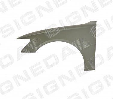 Крило AUDI A6 (4G/C7), 01.11 - 06.14 металеве Signeda PAD10037BL