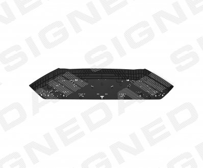 Захист під бампер Signeda PAD60050A