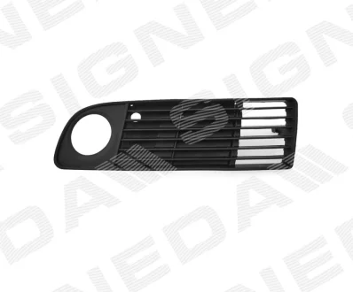 Решітка бампера Signeda PAD99014AL