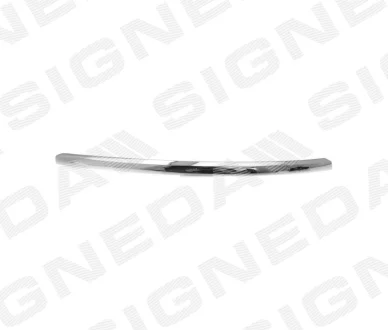 МОЛДИНГ НА РЕШІТКУ В БАМПЕР | AUDI A6 (C6), 05 - 08 Signeda PAD99027MAR