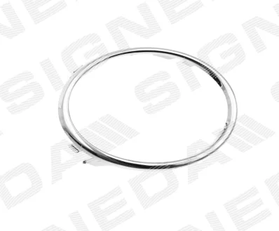 Рамка решітки в бампер Signeda PAD99048CAL