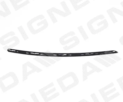 МОЛДІНГ БАМПЕРА Signeda PAD99054KMAL