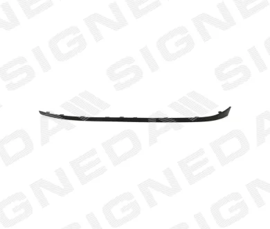 МОЛДІНГ БАМПЕРА | AUDI A3 (8V), 05.16 - 03.20 Signeda PAD99056MAR